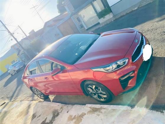 KIA CERATO 2.0 16V FLEX SX AUTOMÁTICO